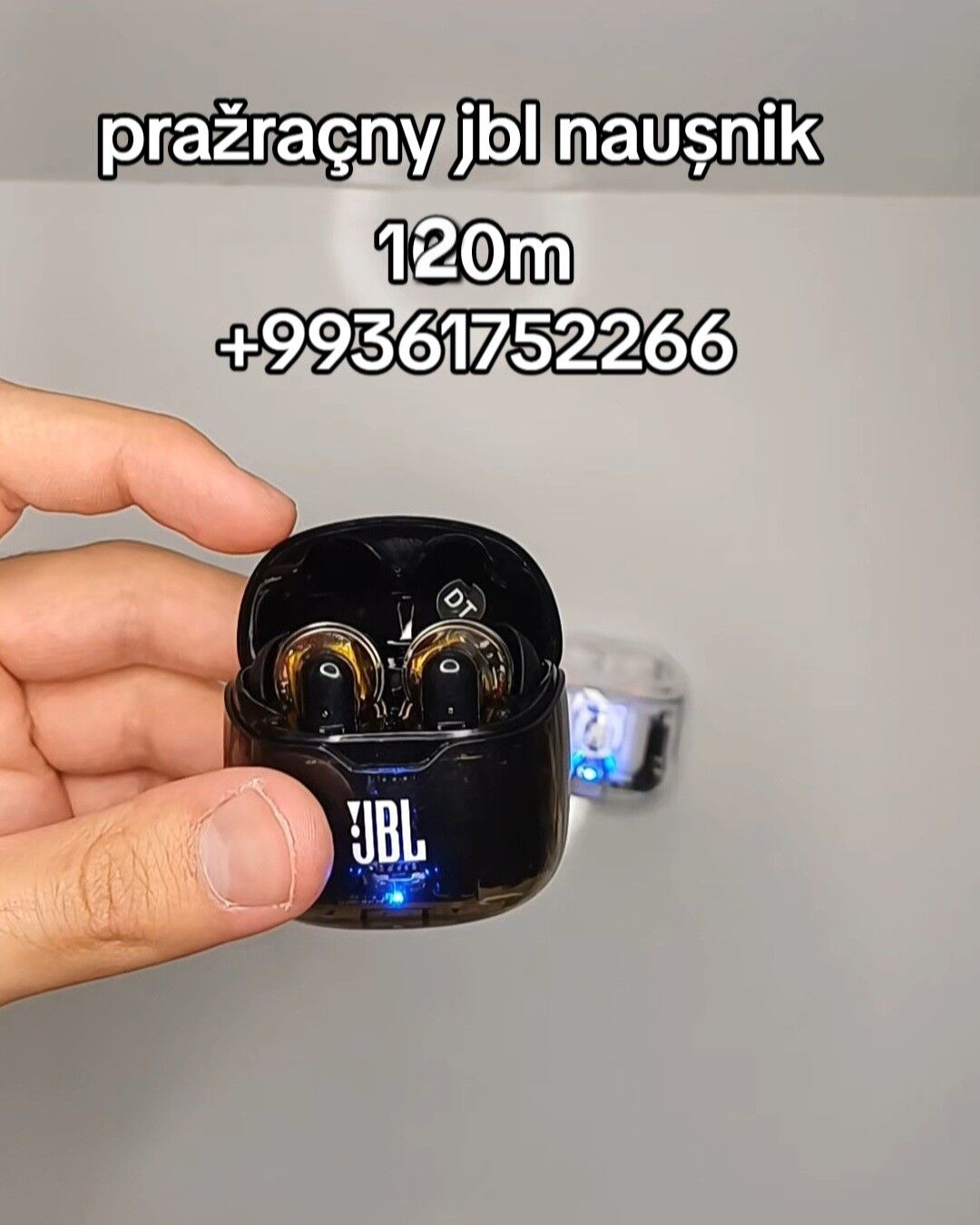 JBL tune flex nauşnik - Ашхабад - img 3