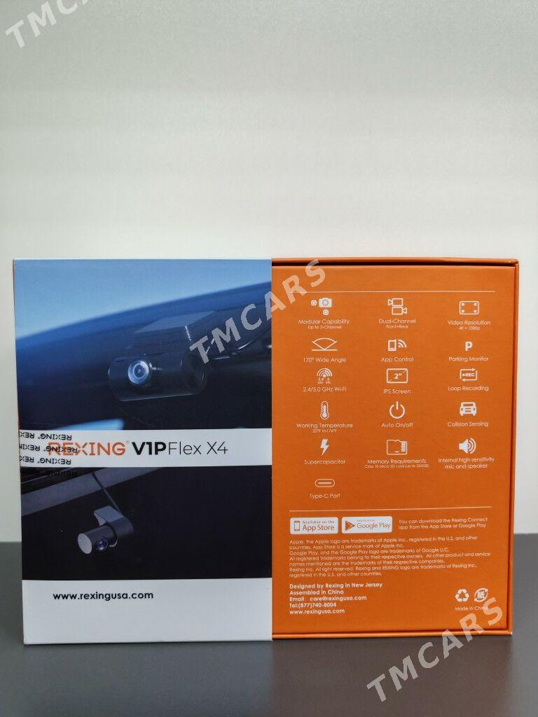 Rexing Vip Flex x4 - Aşgabat - img 2