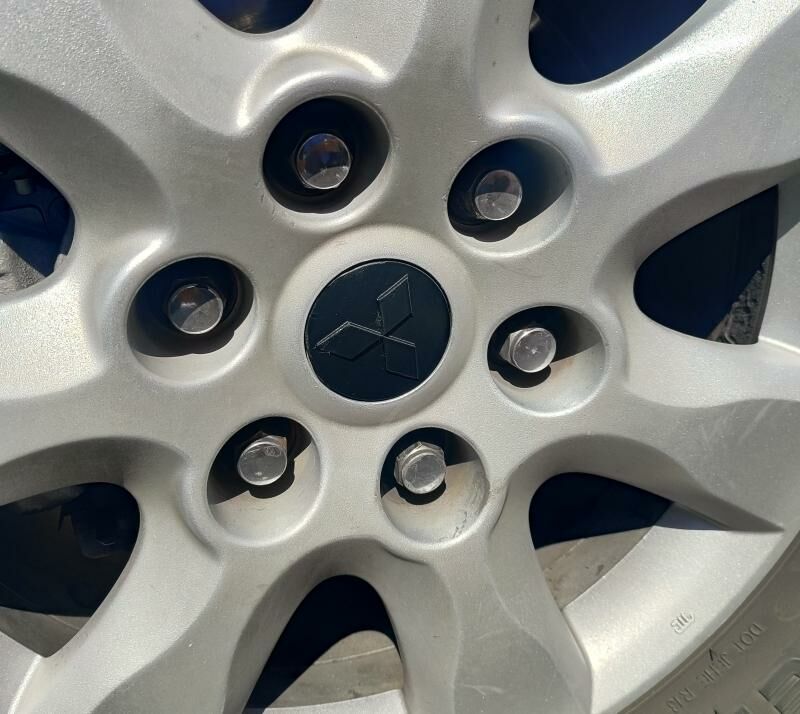Kolpak Mitsubishi Pajero Sport 2008 58,5mm 100 TMT - Балканабат - img 3