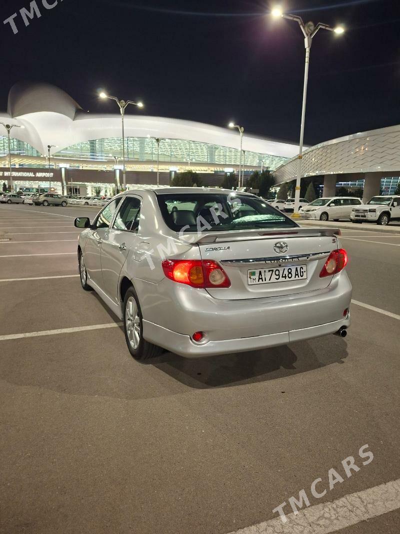 Toyota Corolla 2009 - 140 000 TMT - Aşgabat - img 8