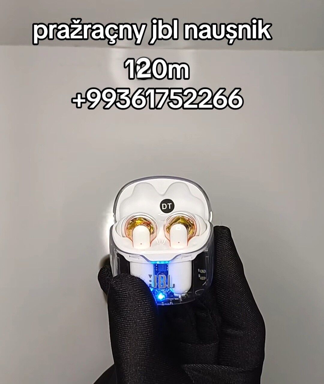 JBL tune flex nauşnik - Ашхабад - img 4