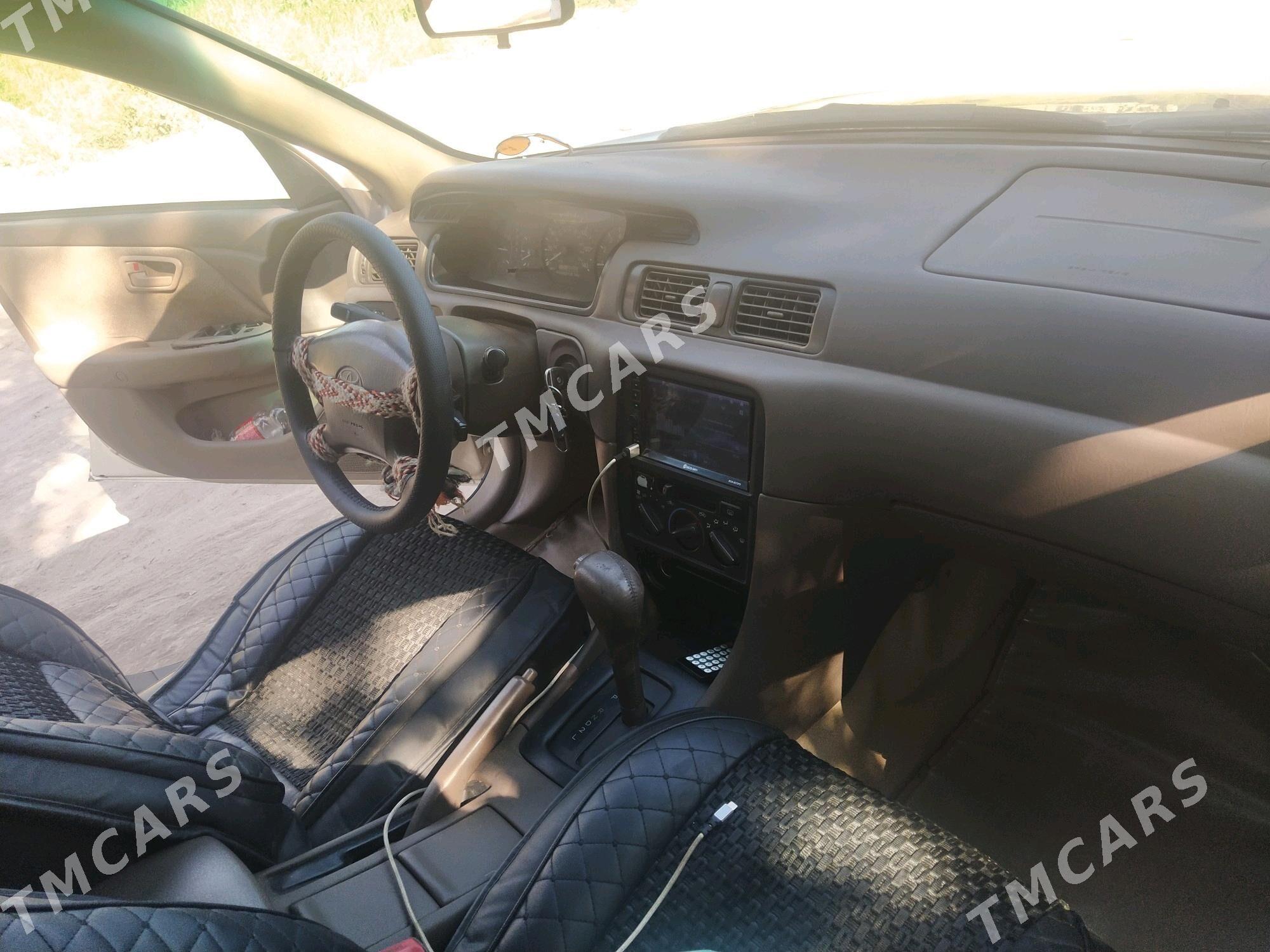 Toyota Camry 1998 - 135 000 TMT - Гурбансолтан Едже - img 7