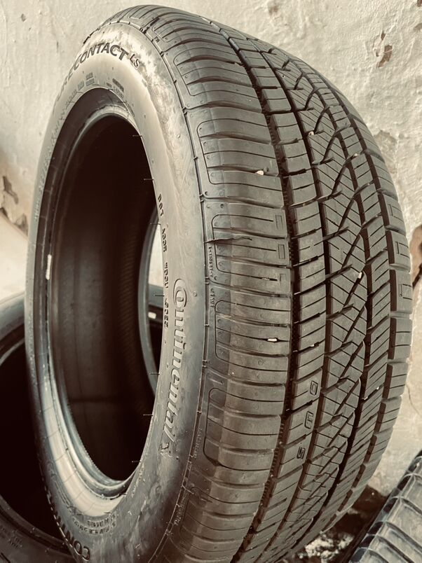 continental 215/55/17 3 500 TMT - Baýramaly - img 3