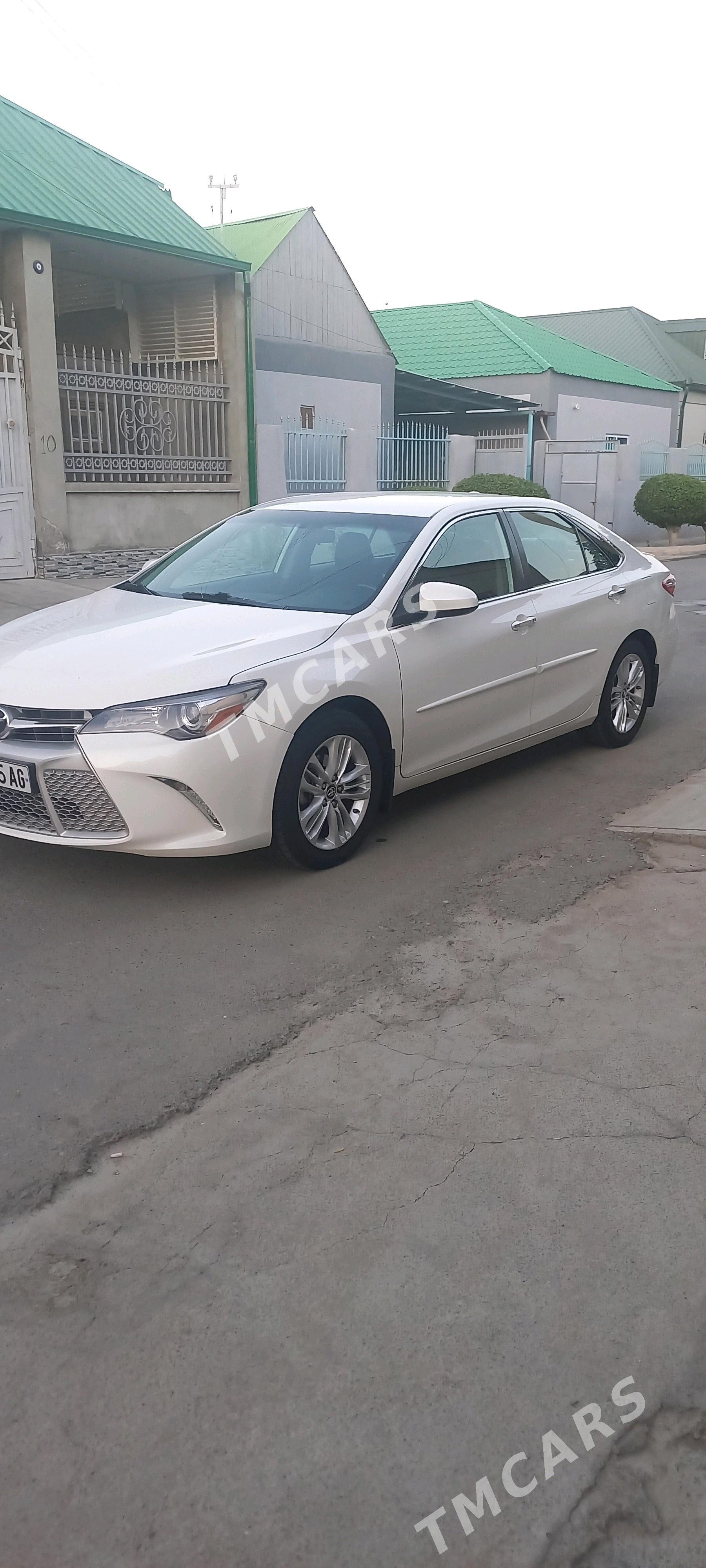 Toyota Camry 2017 - 250 000 TMT - Aşgabat - img 3