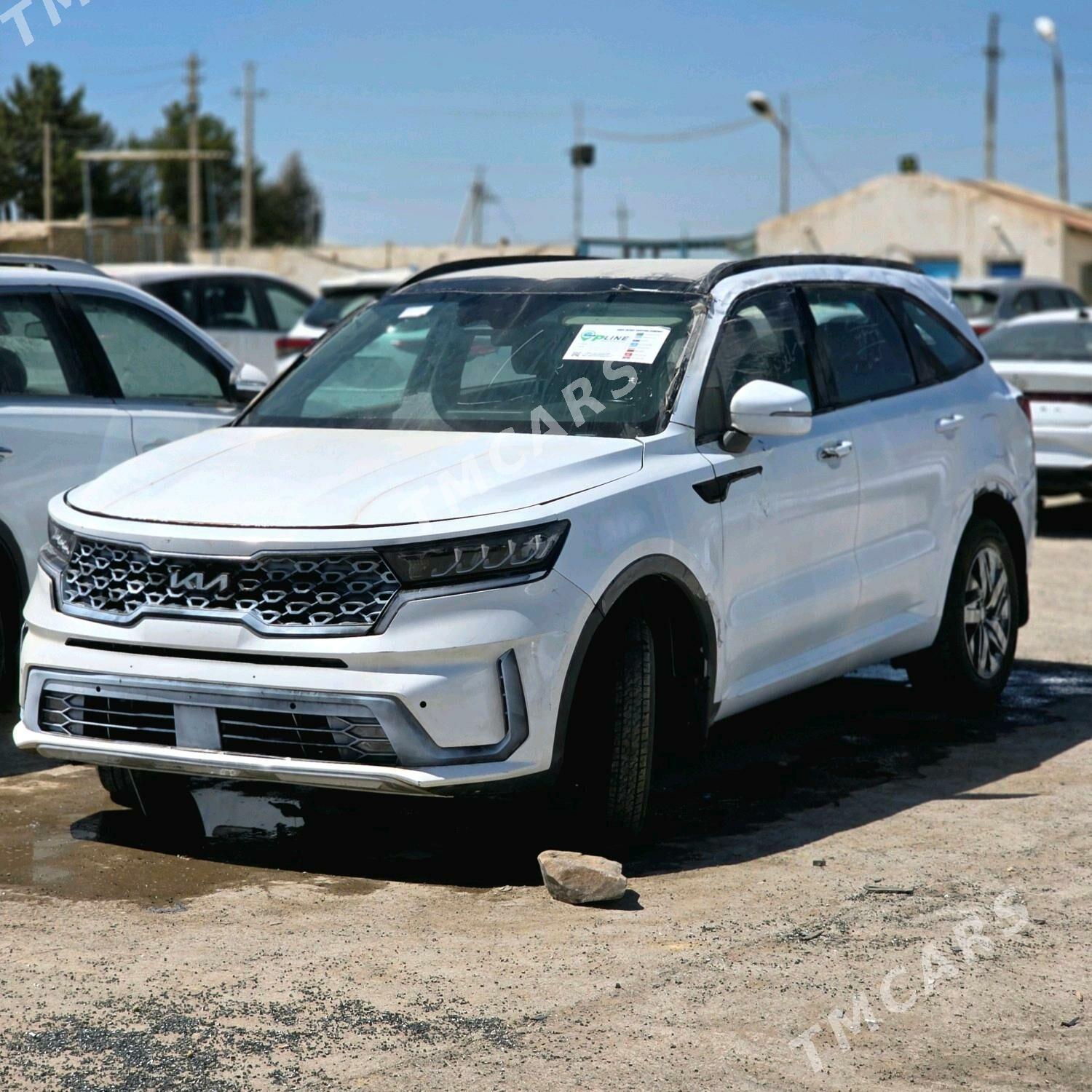 Kia Sorento 2021 - 265 000 TMT - Мары - img 3