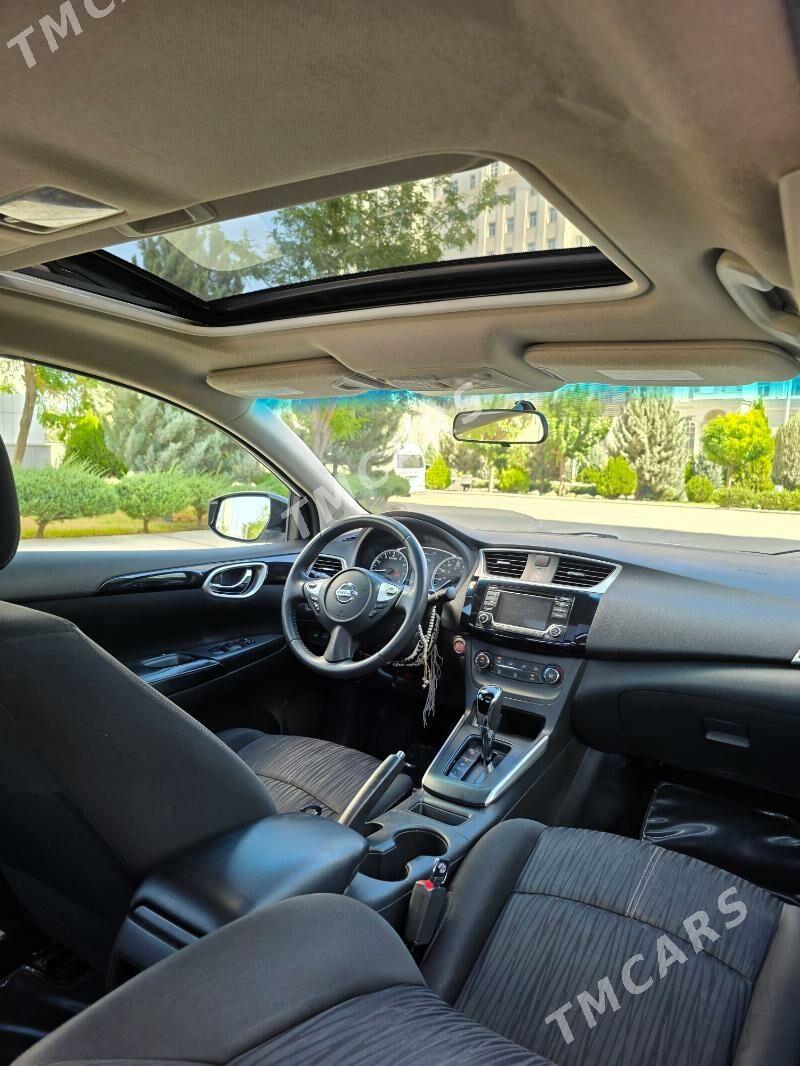Nissan Sentra 2017 - 153 000 TMT - Ашхабад - img 5