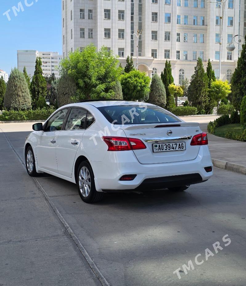 Nissan Sentra 2017 - 153 000 TMT - Ашхабад - img 3