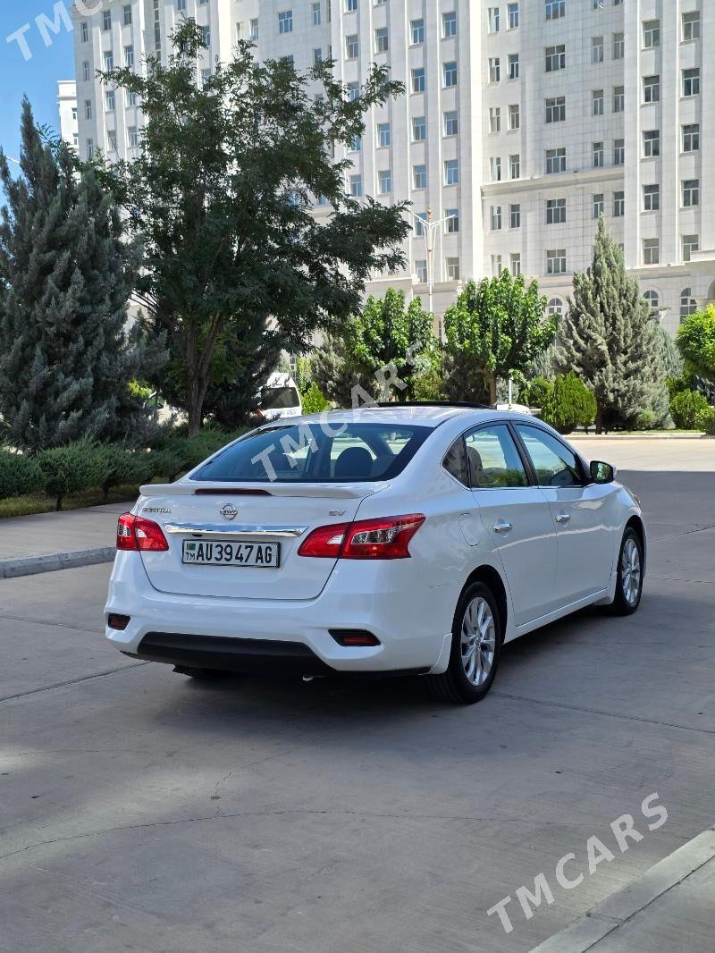 Nissan Sentra 2017 - 153 000 TMT - Ашхабад - img 4