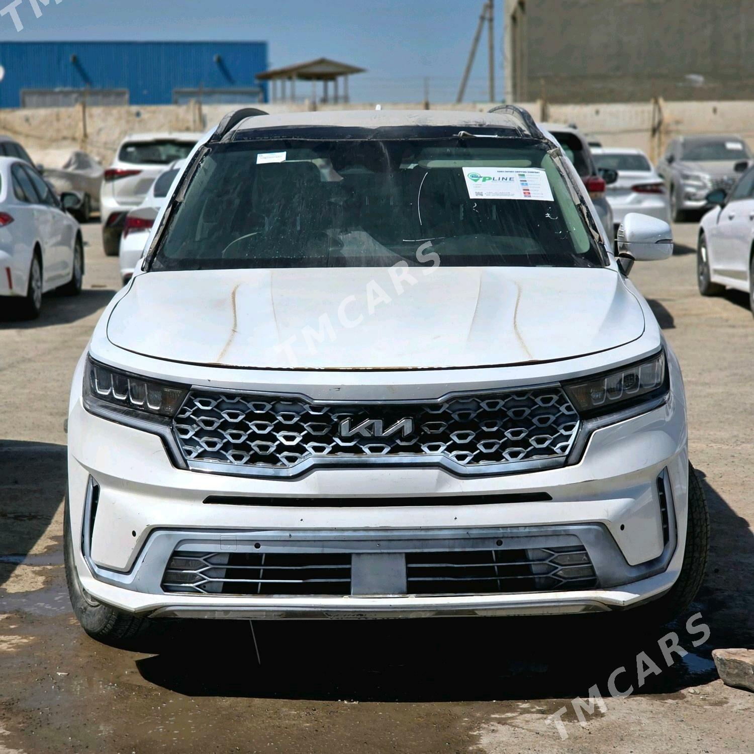 Kia Sorento 2021 - 265 000 TMT - Мары - img 2