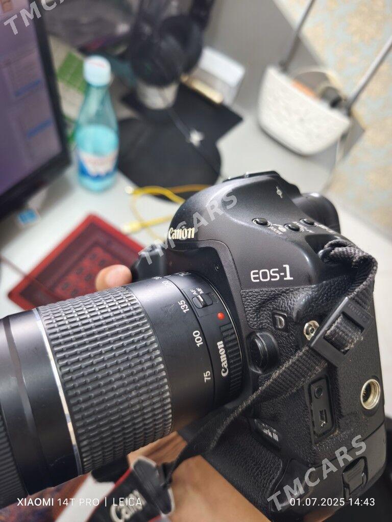 canon Mark lll - Эсенгулы - img 3