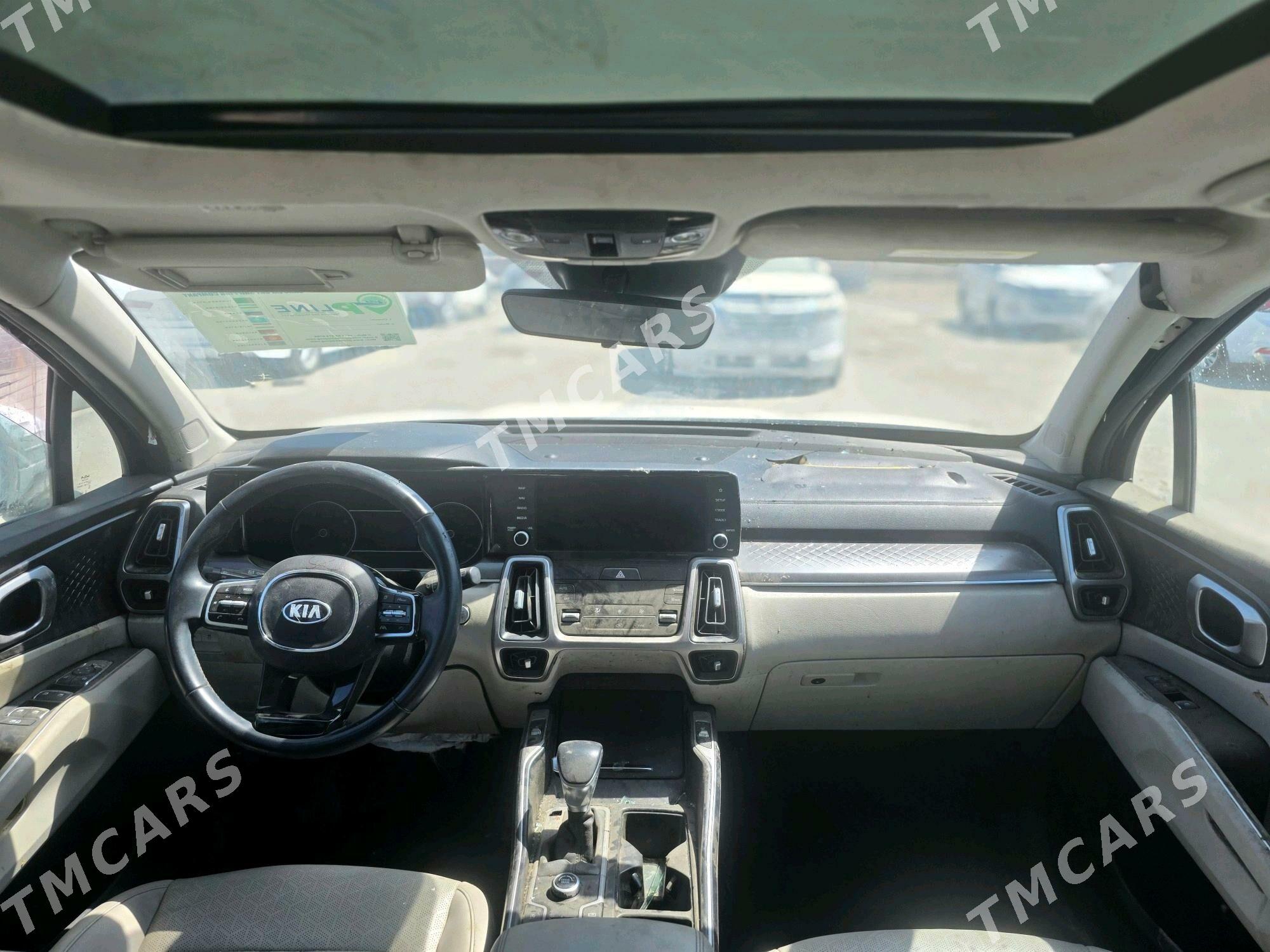 Kia Sorento 2021 - 265 000 TMT - Мары - img 4