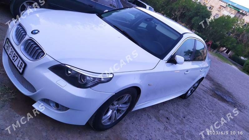BMW E60 2008 - 220 000 TMT - Туркменабат - img 8