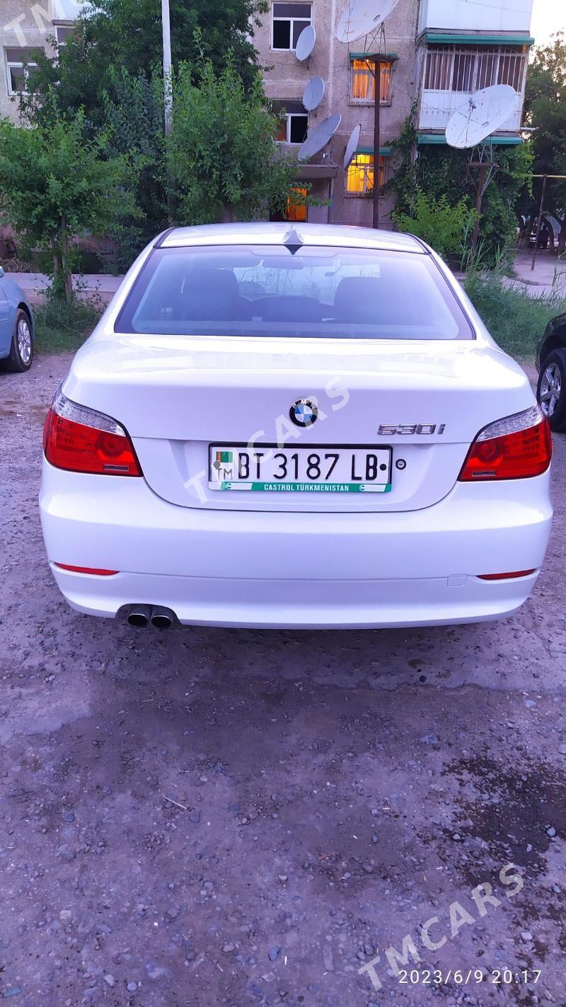 BMW E60 2008 - 220 000 TMT - Туркменабат - img 4