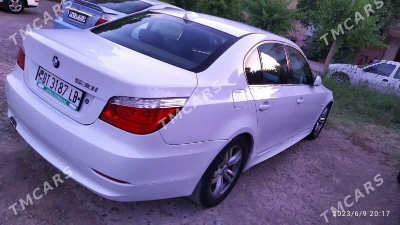 BMW E60 2008 - 220 000 TMT - Туркменабат - img 6