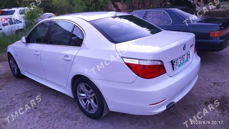 BMW E60 2008 - 220 000 TMT - Туркменабат - img 7