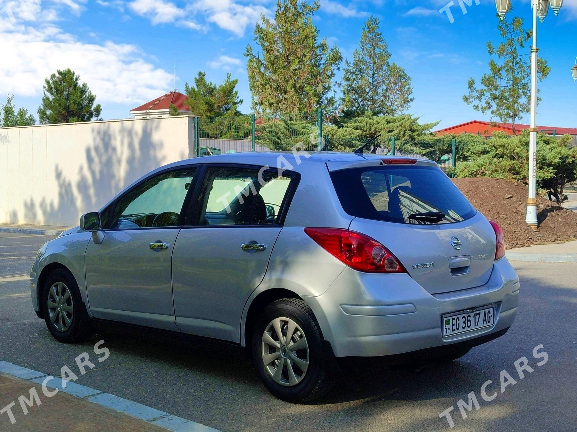 Nissan Versa 2011 - 120 000 TMT - Ашхабад - img 2