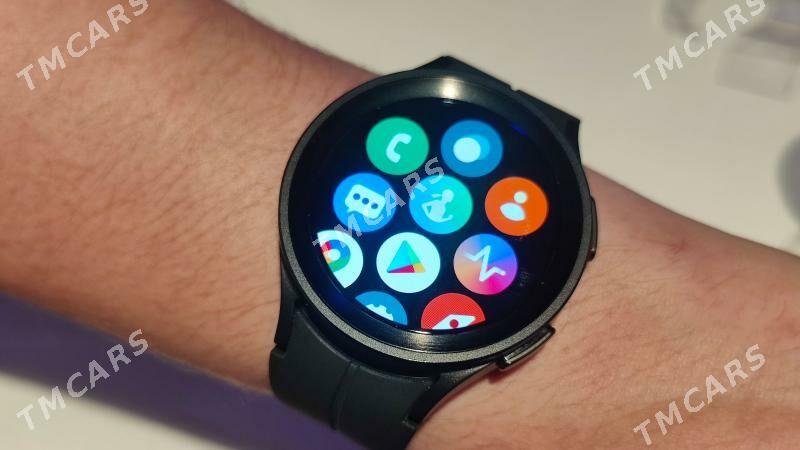 Galaxy Watch 5Pro - Türkmenabat - img 2