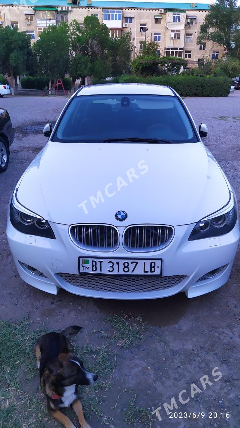 BMW E60 2008 - 220 000 TMT - Туркменабат - img 10