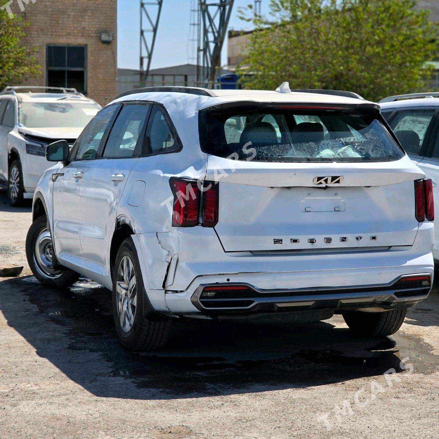Kia Sorento 2021 - 265 000 TMT - Мары - img 6