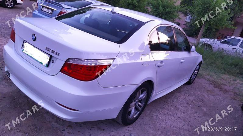 BMW E60 2008 - 220 000 TMT - Туркменабат - img 9