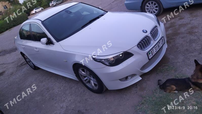 BMW E60 2008 - 220 000 TMT - Туркменабат - img 2