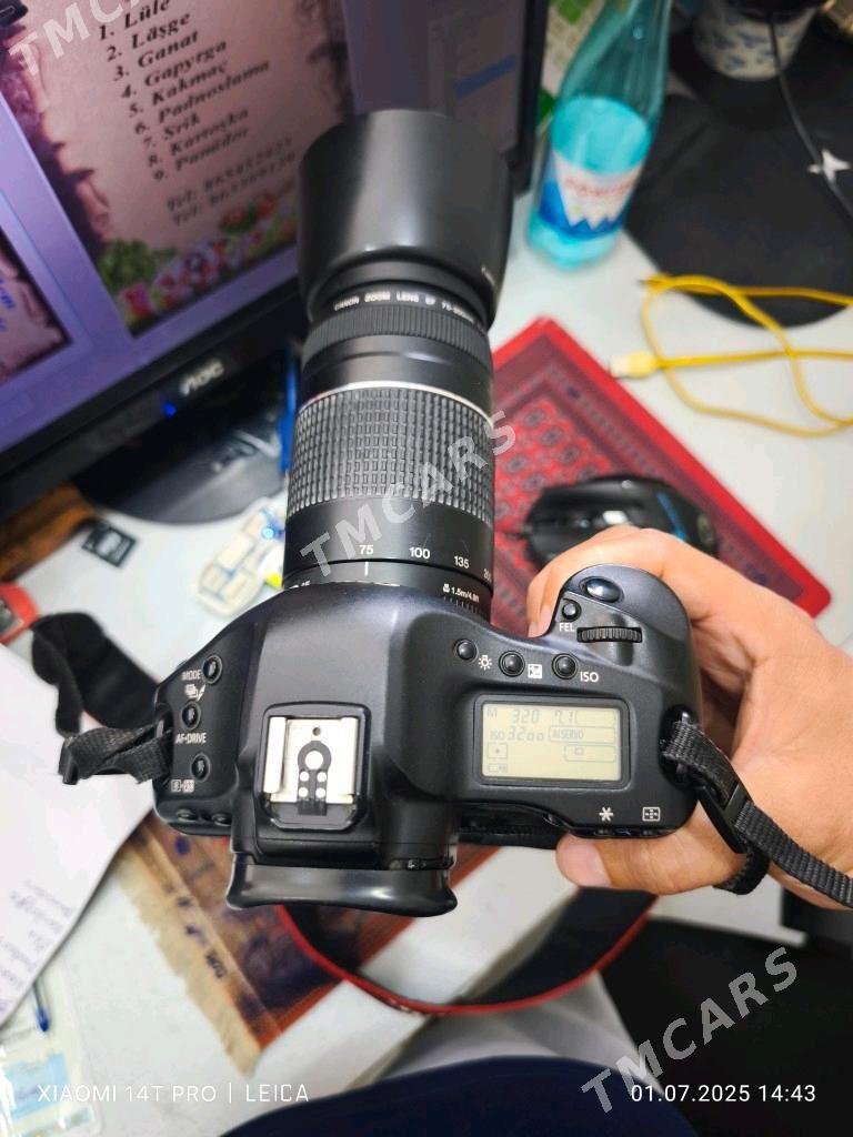 canon Mark lll - Эсенгулы - img 4