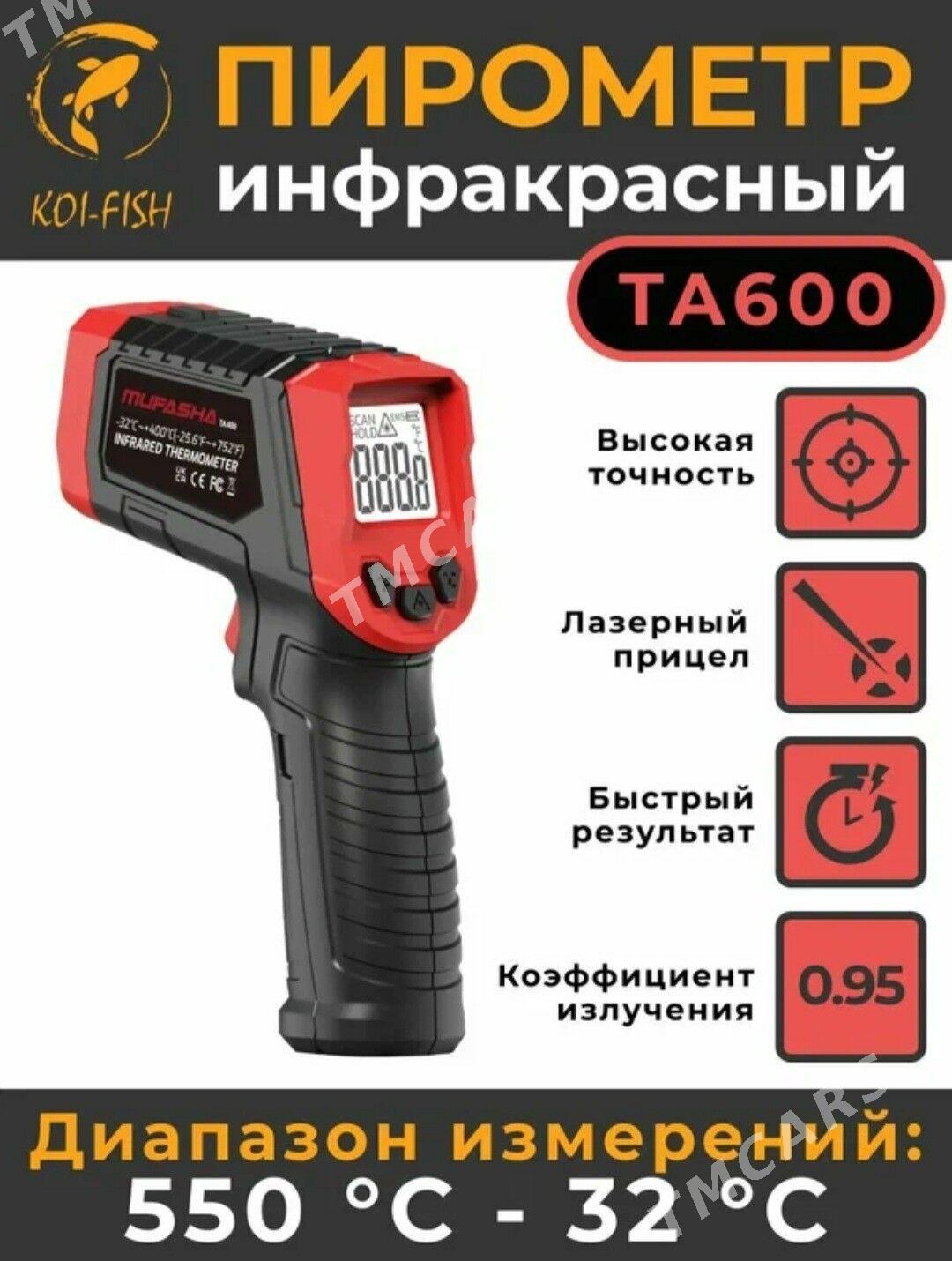 Термометр/Termometr - Ашхабад - img 4