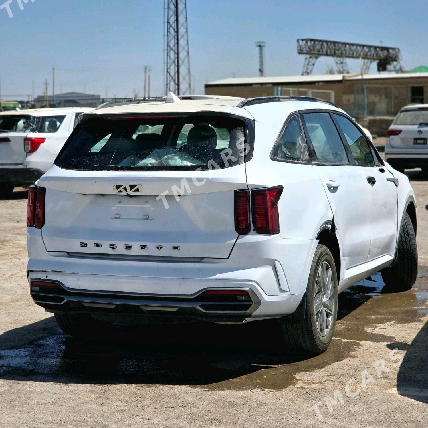 Kia Sorento 2021 - 265 000 TMT - Мары - img 8