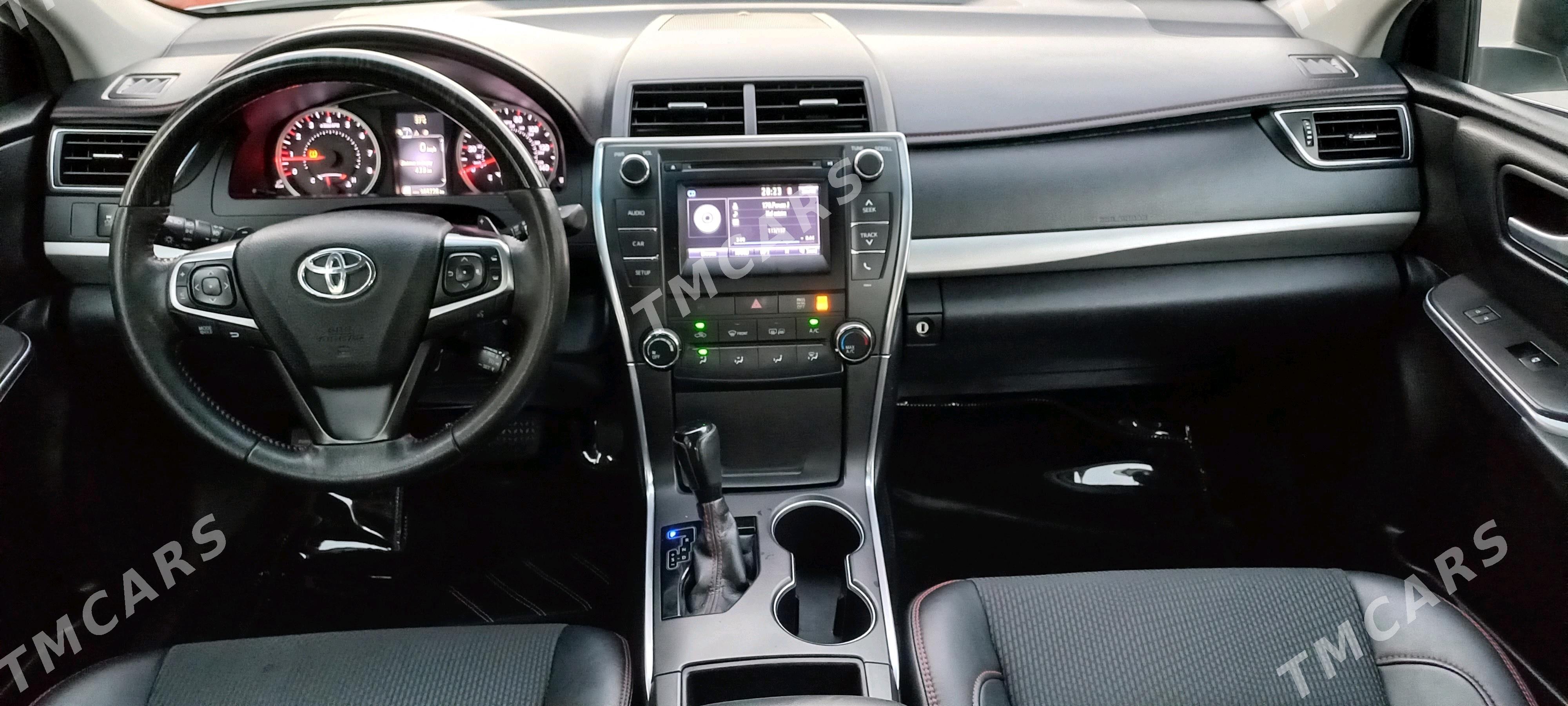 Toyota Camry 2017 - 250 000 TMT - Aşgabat - img 5