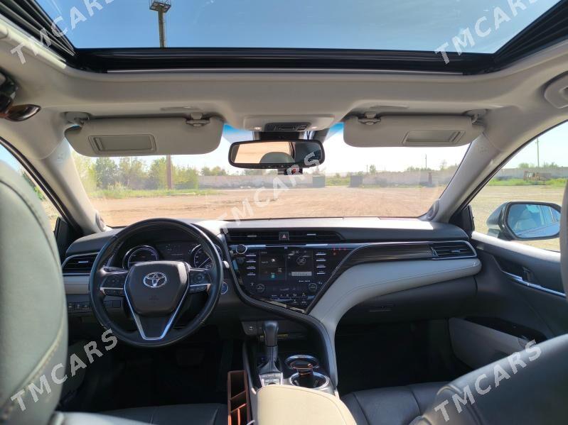 Toyota Camry Hybrid 2019 - 340 000 TMT - Daşoguz - img 7