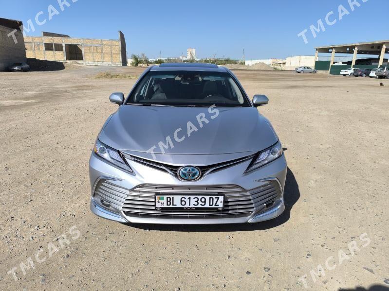 Toyota Camry Hybrid 2019 - 340 000 TMT - Daşoguz - img 4