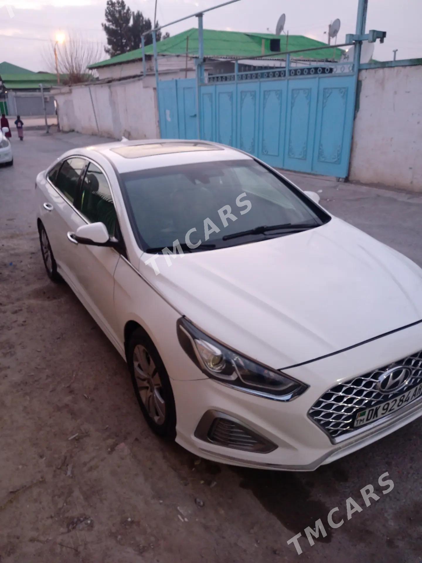 Hyundai Sonata 2019 - 180 000 TMT - Hitrowka - img 2