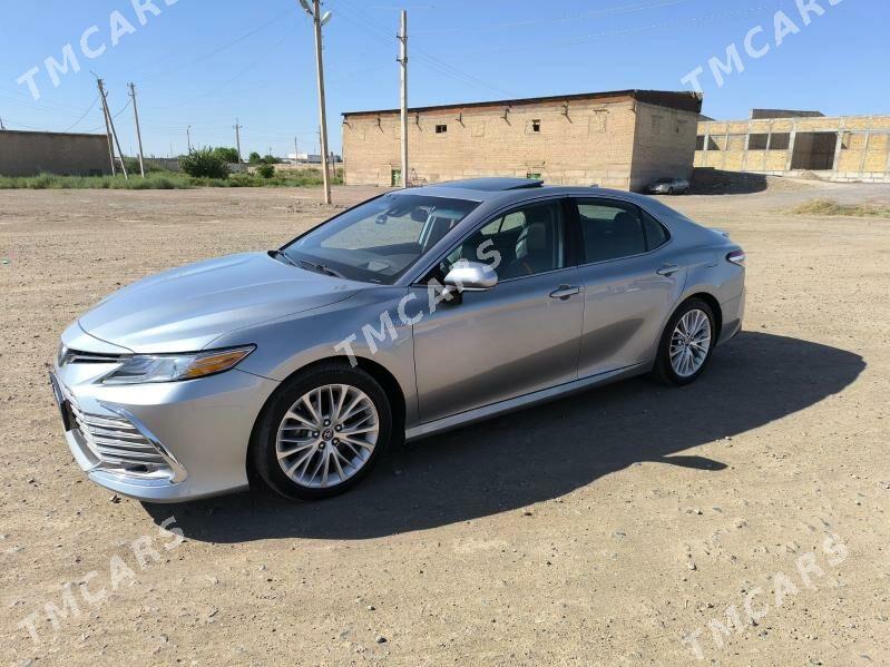 Toyota Camry Hybrid 2019 - 340 000 TMT - Daşoguz - img 6