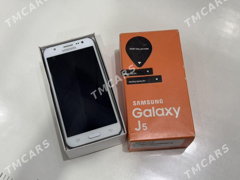 J5 samsung orginal - Ашхабад - img 2