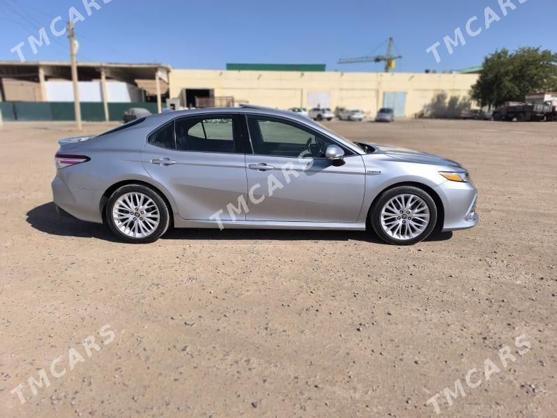 Toyota Camry Hybrid 2019 - 340 000 TMT - Daşoguz - img 3