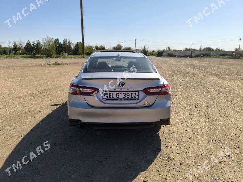 Toyota Camry Hybrid 2019 - 340 000 TMT - Daşoguz - img 8