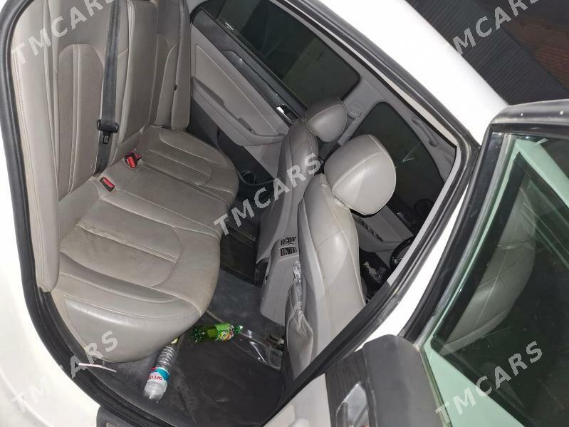 Hyundai Sonata 2019 - 180 000 TMT - Hitrowka - img 6