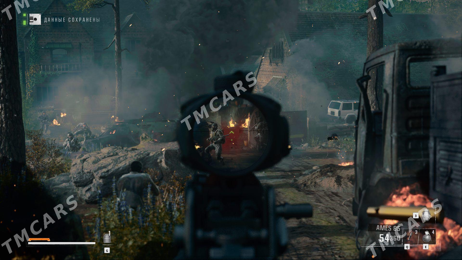 игра Call of Duty Black Ops 6 - Türkmenabat - img 3