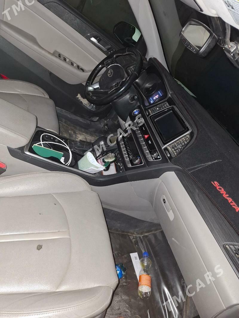 Hyundai Sonata 2019 - 180 000 TMT - Hitrowka - img 5