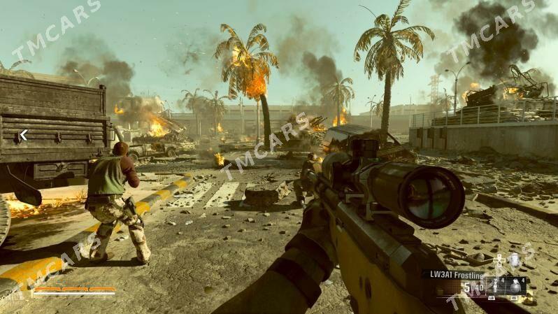 игра Call of Duty Black Ops 6 - Türkmenabat - img 7
