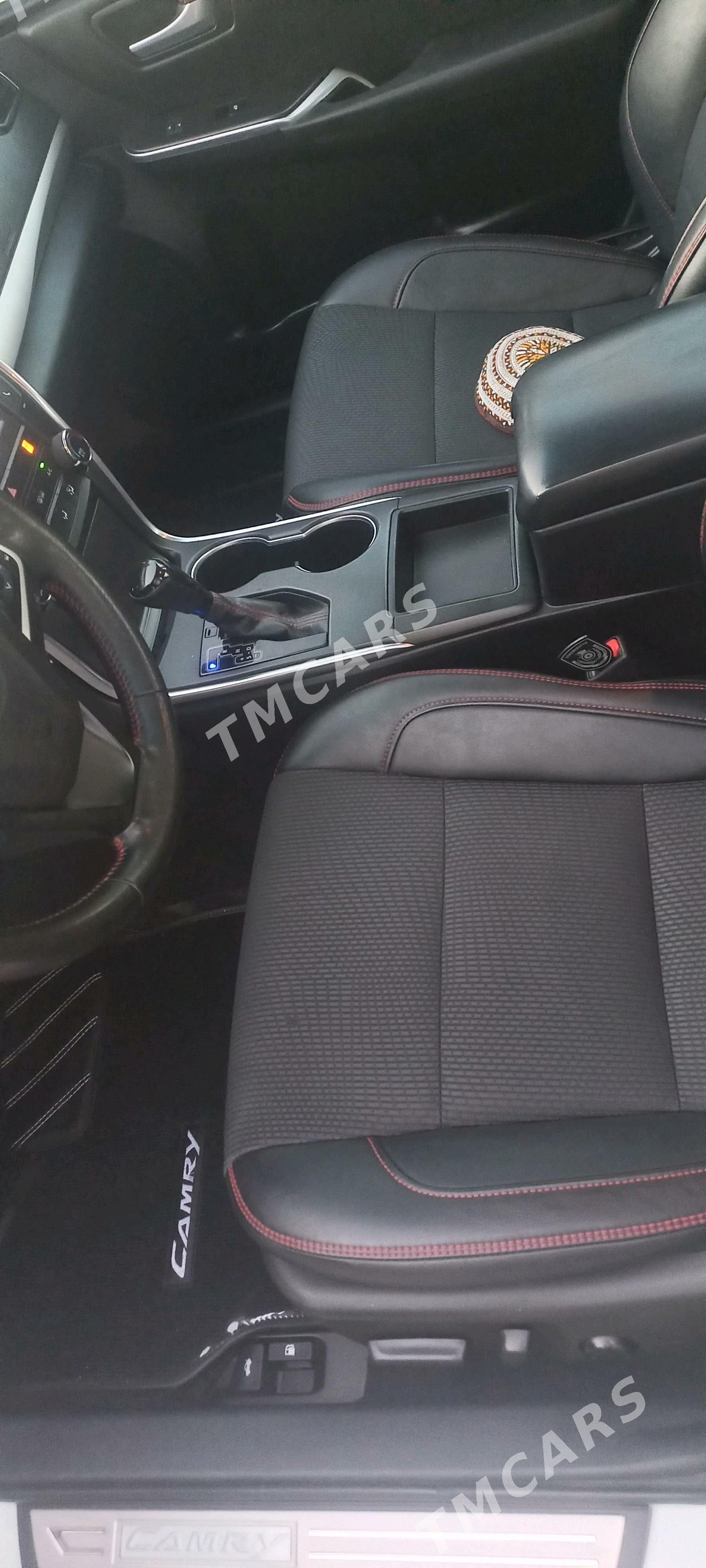 Toyota Camry 2017 - 250 000 TMT - Aşgabat - img 6