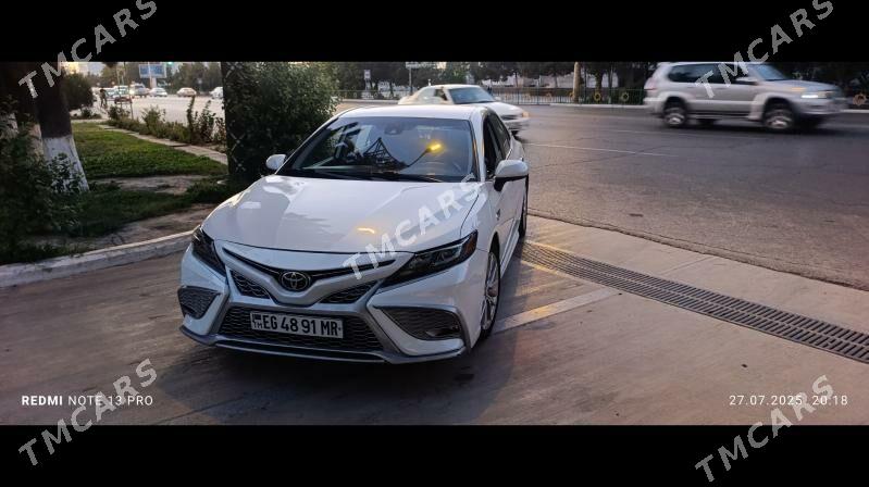 Toyota Camry 2021 - 330 000 TMT - Baýramaly - img 2