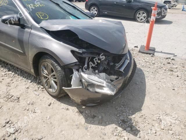 Toyota Camry 2017 - 250 000 TMT - Aşgabat - img 8