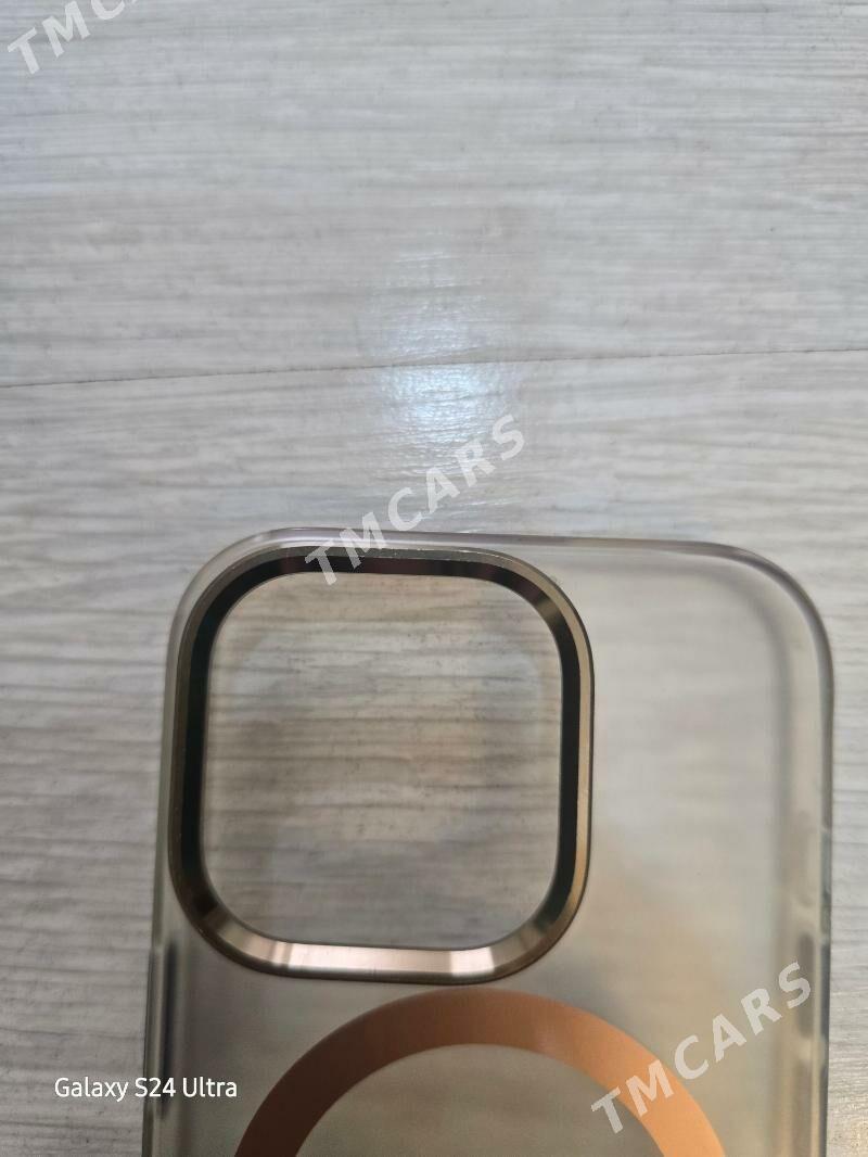 iPhone 16 pro cehol - Ашхабад - img 3