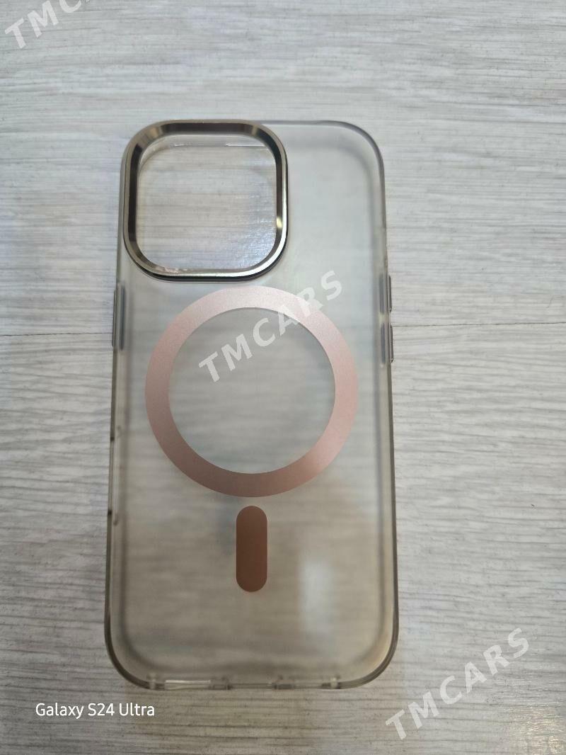 iPhone 16 pro cehol - Ашхабад - img 6