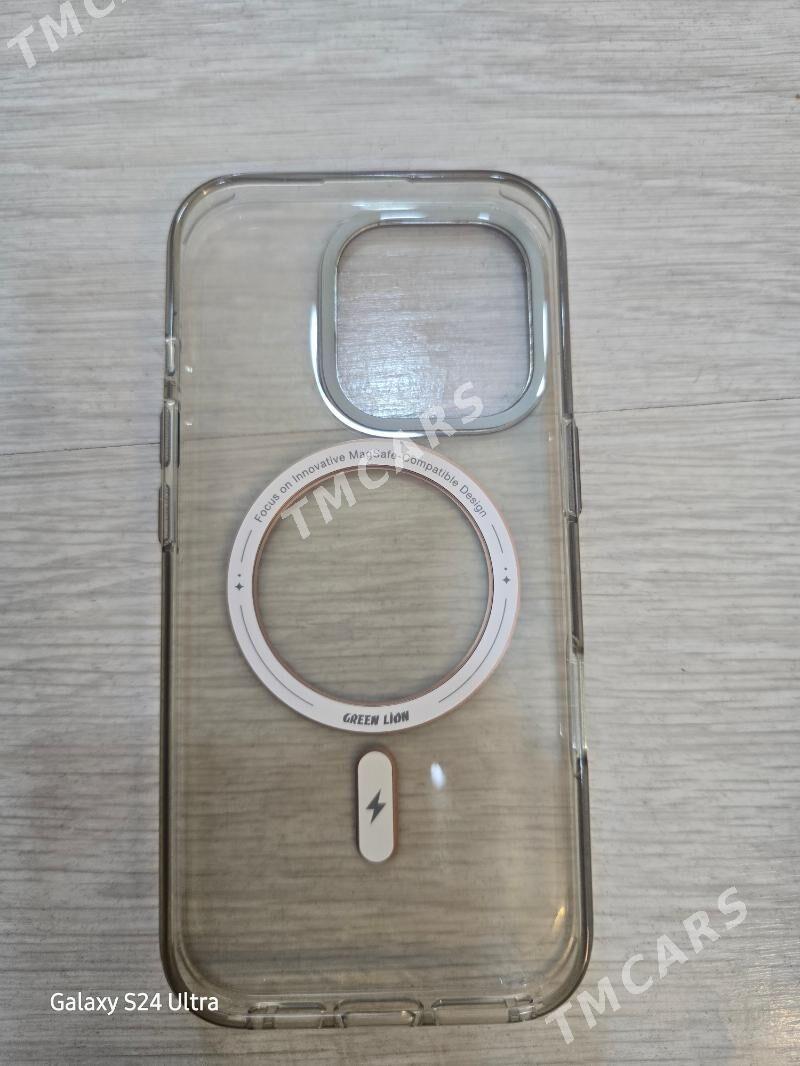 iPhone 16 pro cehol - Ашхабад - img 4