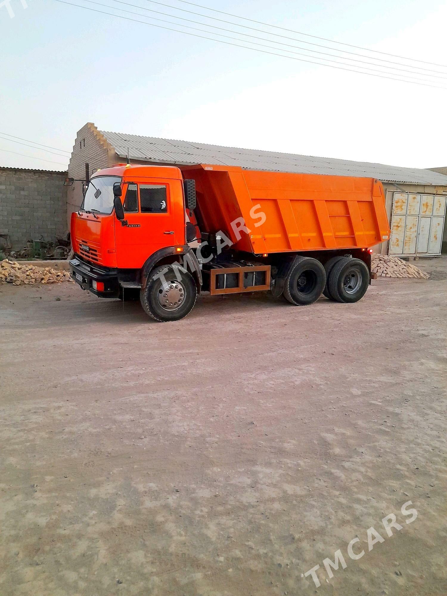 Kamaz Euro 3 2013 - 320 000 TMT - Халач - img 2
