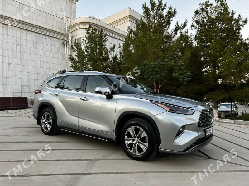 Toyota Highlander 2021 - 550 000 TMT - Туркменабат - img 3