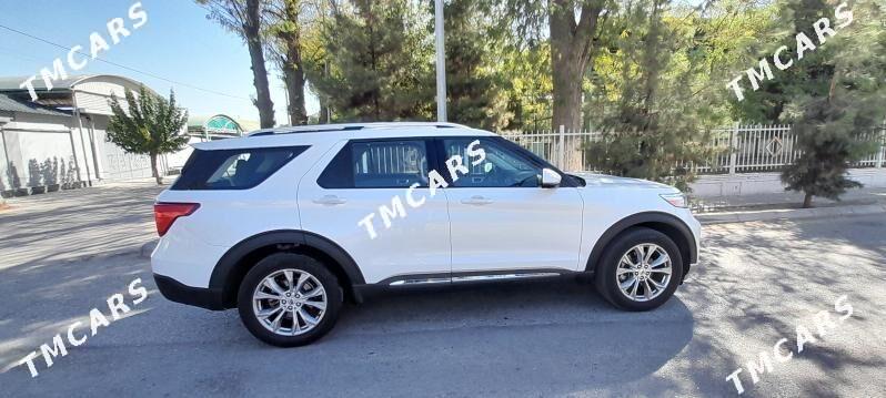 Ford Explorer 2020 - 350 000 TMT - Ашхабад - img 2