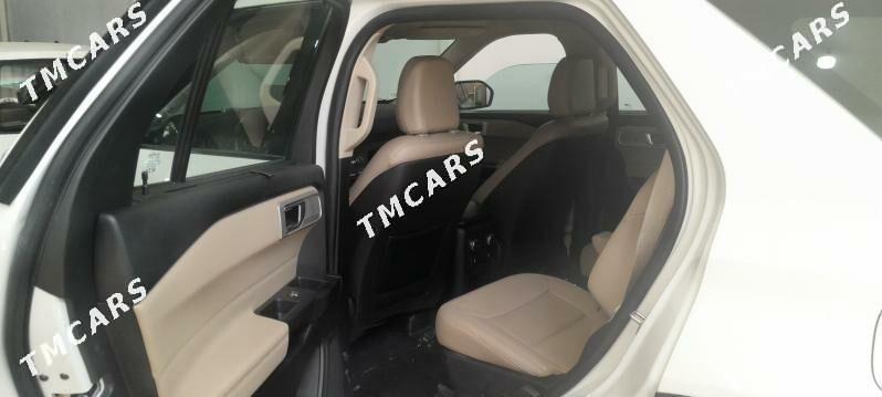 Ford Explorer 2020 - 350 000 TMT - Ашхабад - img 4